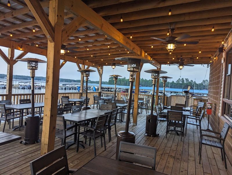 Sunset Grill On Lake Balboa, Hot Springs Village