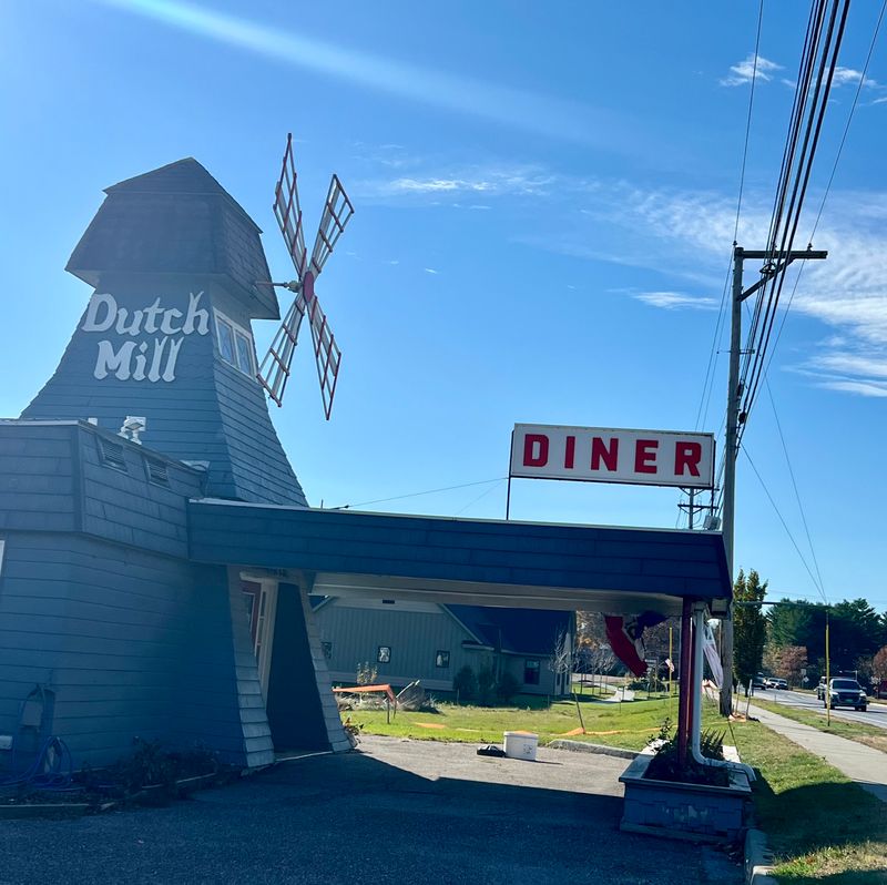 The Dutch Mill Diner