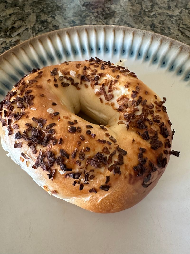 This Bagel's Got The Chew