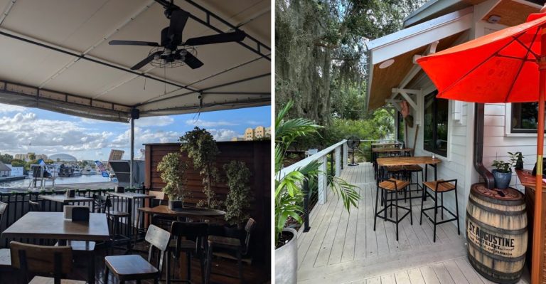 We Asked Florida Locals For Their Favorites And These 10 Restaurants Kept Coming Up