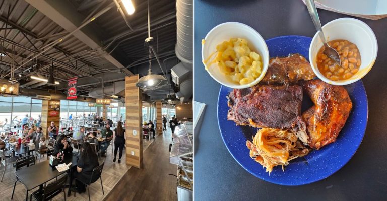 We Checked Out Florida’s Ultimate BBQ Buffet And It Was Worth It