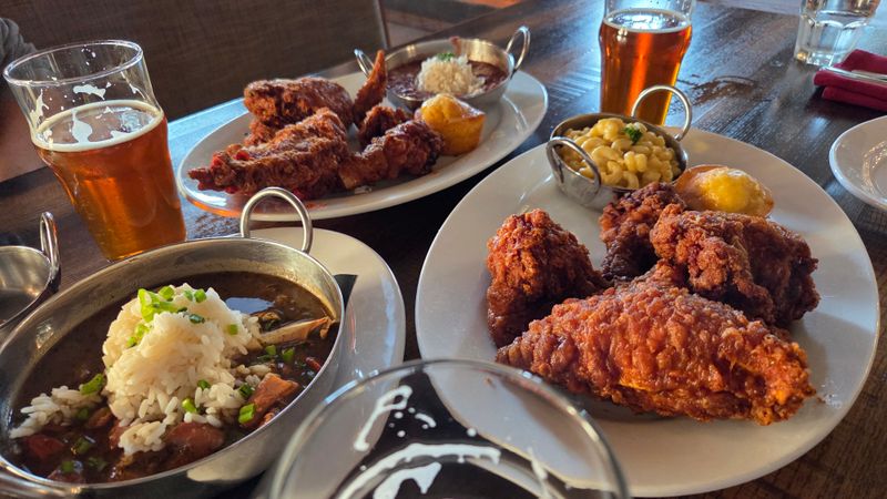 Willie Mae’s - New Orleans & Los Angeles