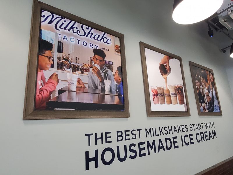 Trailhead Of Convenience