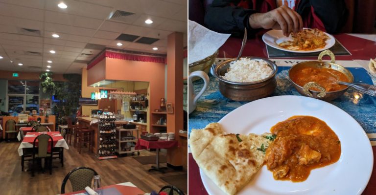 We Discovered A Mountaintop Buffet Near A Colorado Trailhead Serving True Himalayan Flavor