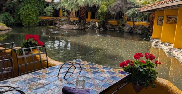 We Discovered A Stunning Arizona Restaurant Hidden Beside A Charming Duck Pond