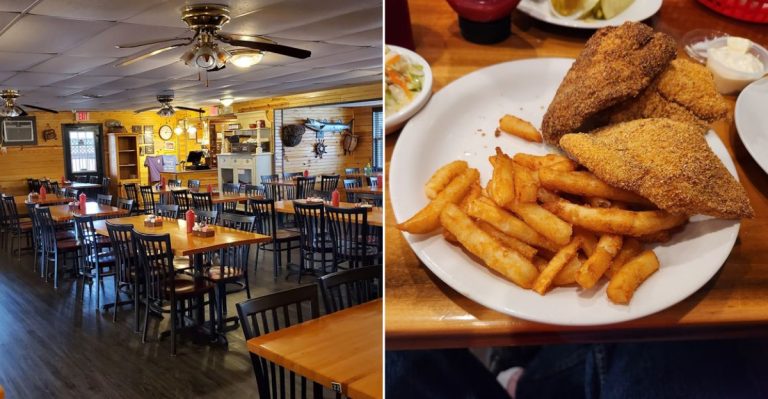 We Discovered The Crispiest Roadside Catfish That Tastes Like A Summer Day In Arkansas