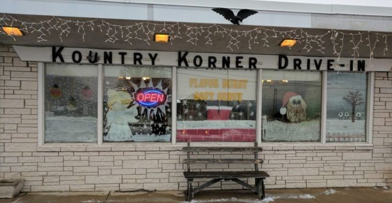 We Discovered The Perfect Burger And Shake Stop On A Pennsylvania Backroad In Pennsylvania