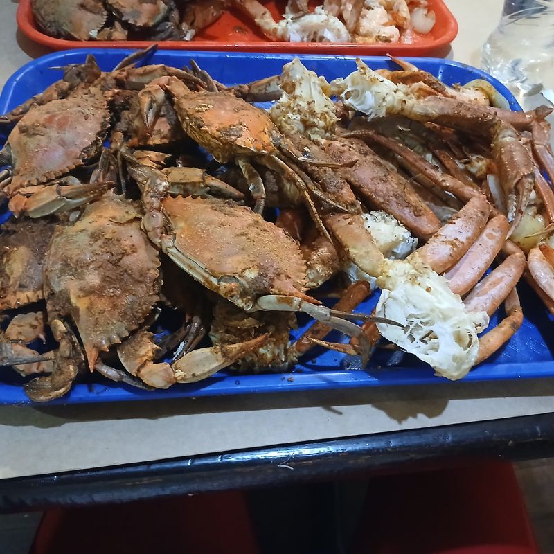 Cream Of Crab Or Maryland Crab