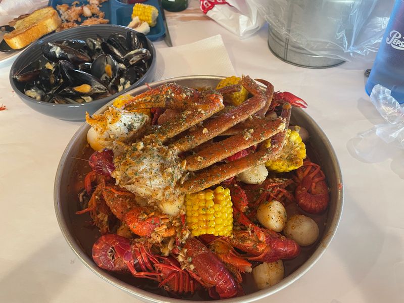 Pickin' Crabs is a Sport