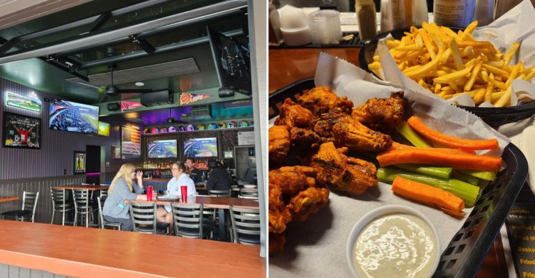 We Drove Across Arizona Just To Taste These Legendary, Award-Winning Hot Wings