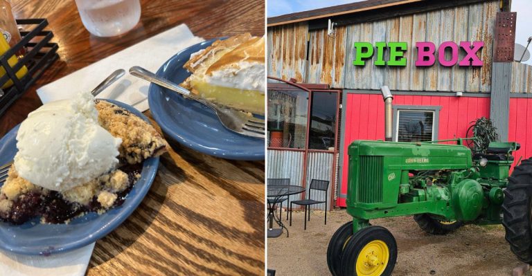 We Drove Across Arizona Just To Try These Legendary Award-Winning Pies