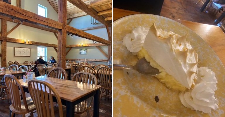 We Drove An Hour Out Of The Way In Arkansas Just For A Slice Of Their Famous Pie