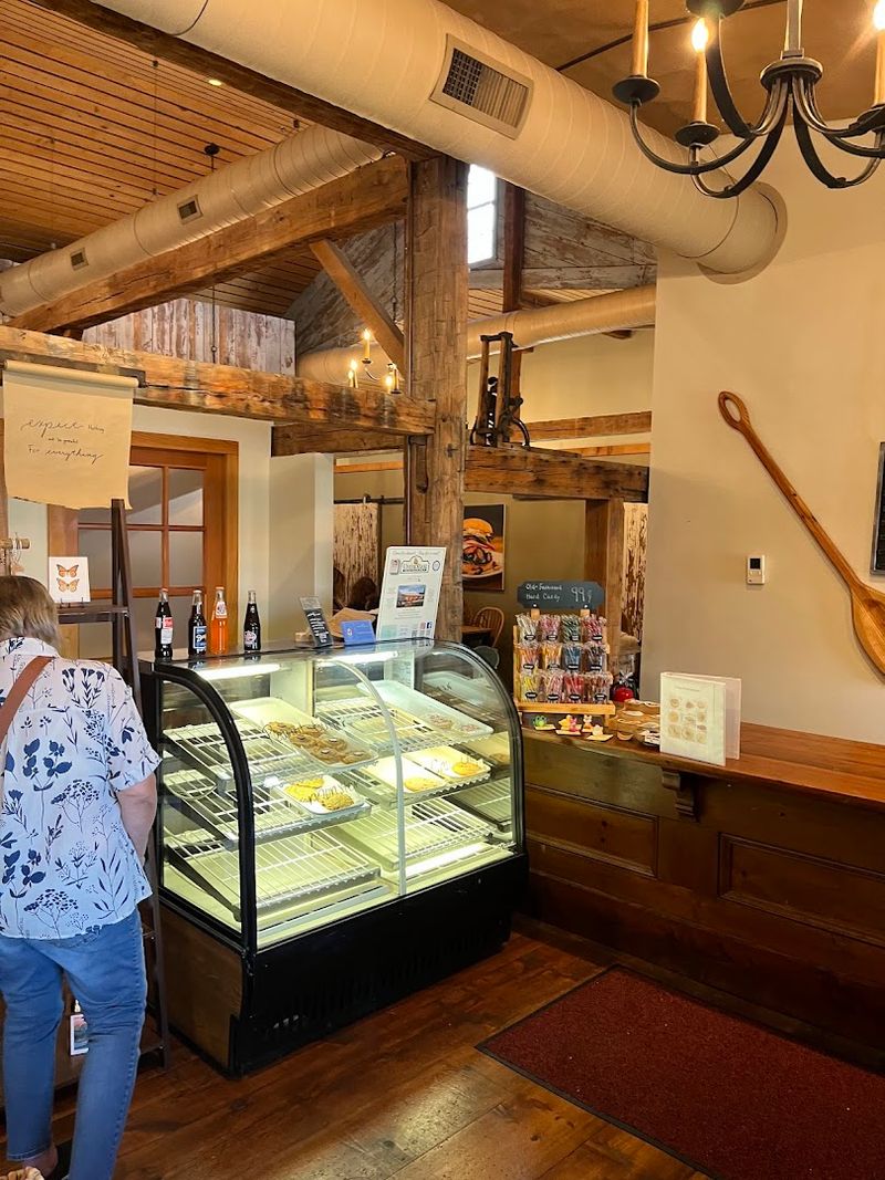 The Spot Everyone's Talking About