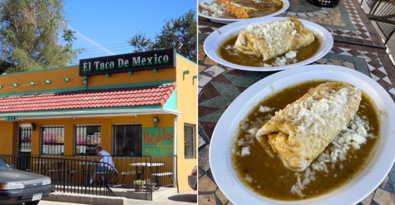 We Drove Colorado’s Smothered Burrito Trail And It Was A Glorious, Saucy Mess