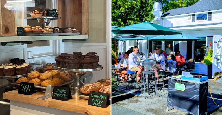 We Followed The Rumors To A Maine Muffin People Cannot Stop Talking About