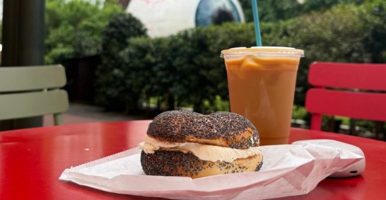 We Found A Legit New York Bagel In The Middle Of Texas
