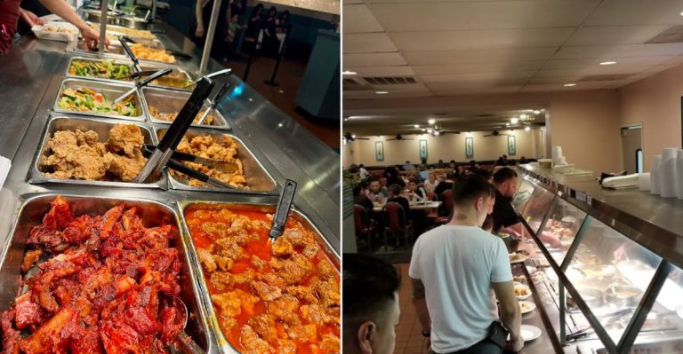 We Found A Massive Chinese Buffet Hiding In Plain Sight Right Here In Arizona