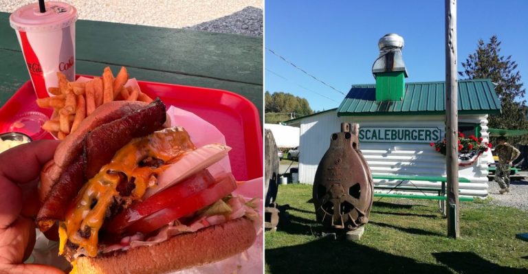 We Found A Nostalgic Burger And Shake Stop On A Washington Backroad