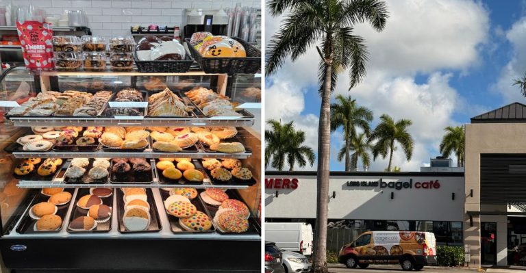 We Found A Real New York Bagel Right Here In Florida