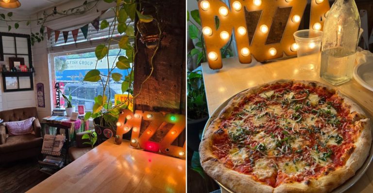 We Found A Real New York-Style Pizza Slice Right Here In Maine