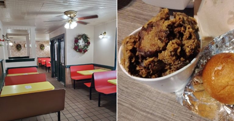 We Found A Tiny Arkansas Spot Serving The Best Fried Gizzards You’ll Ever Eat
