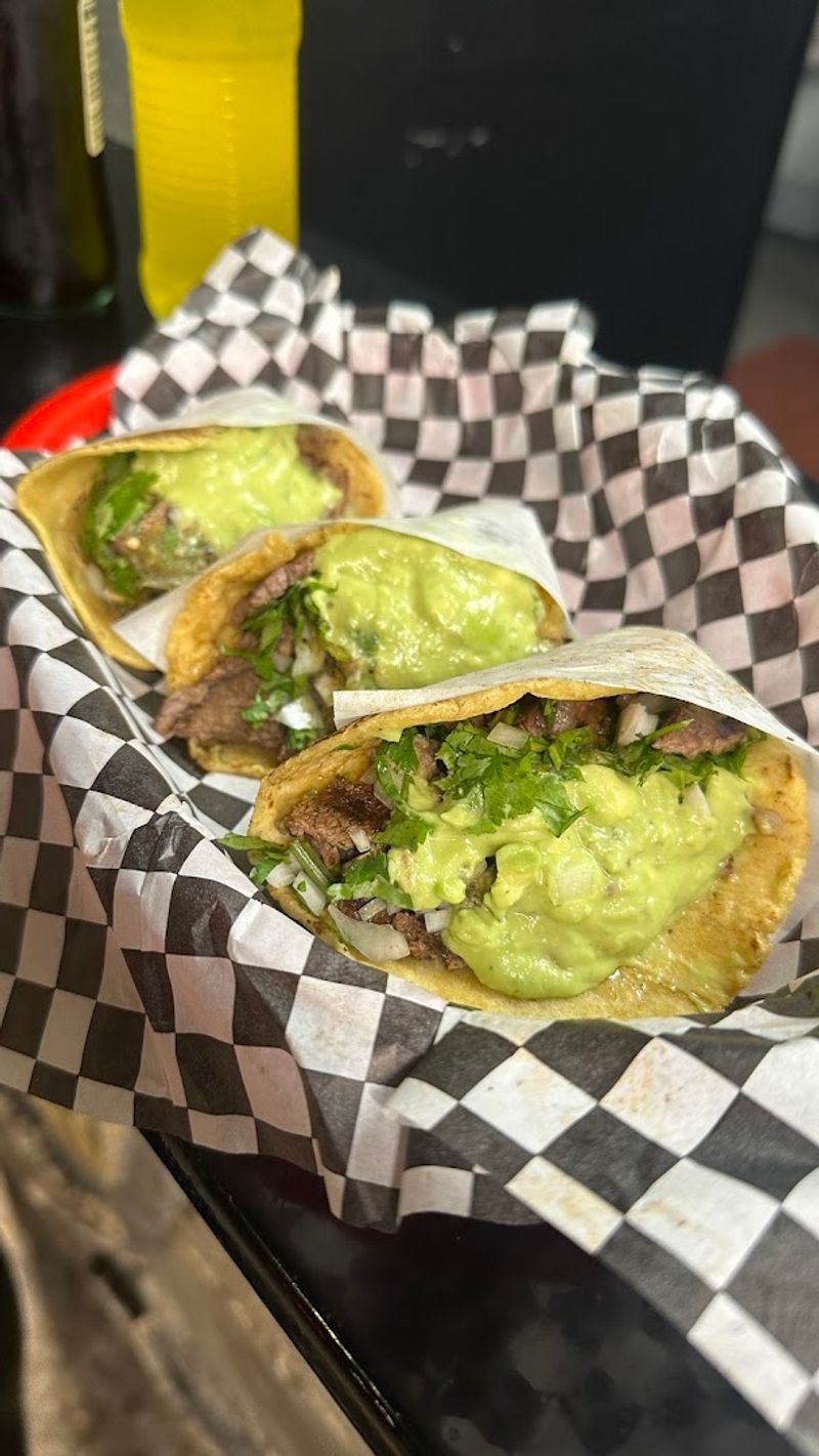Forget Everything You Knew About Street Tacos