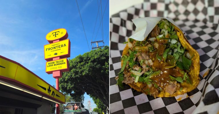 We Found A Tiny California Taco Stand Serving Flavor So Good It Feels Hidden From The World