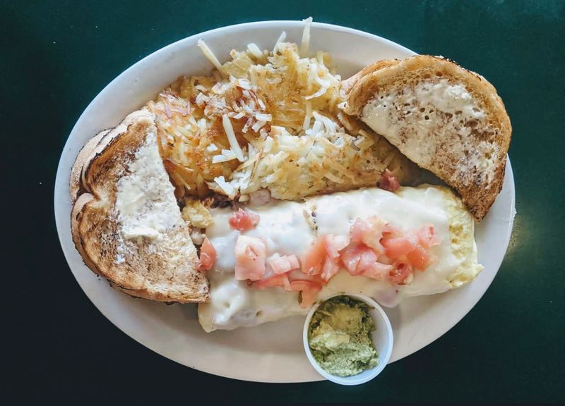 The Legendary Six-Egg Omelet That Started It All