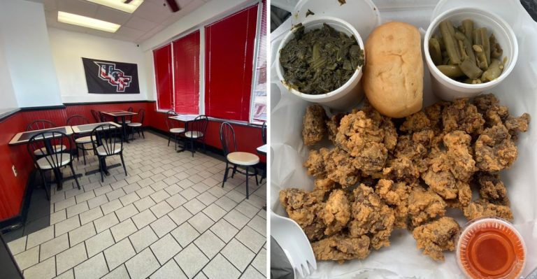We Found A Tiny Florida Spot That Serves The Best Fried Gizzards You’ll Ever Eat