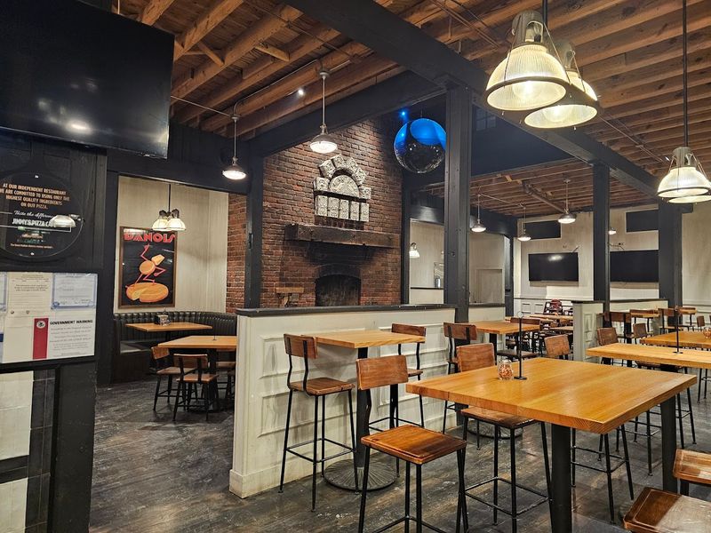 The Atmosphere And Interior Decor