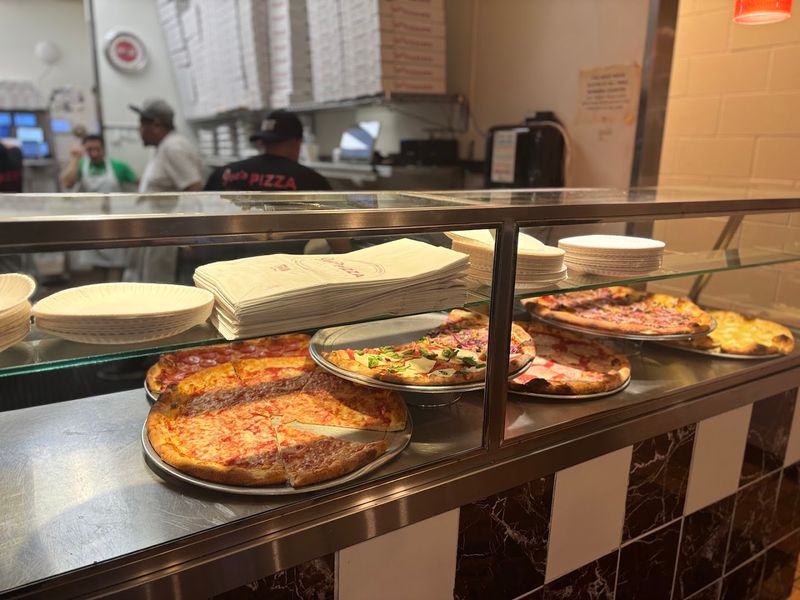 Start With The Classic Cheese, Well Done