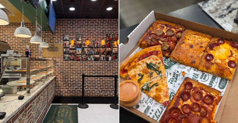 We Found An Authentic New York Pizza Slice Right Here In Arizona, Surprisingly