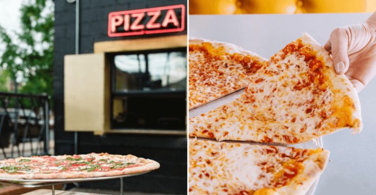 We Found An Authentic New York Pizza Slice Right Here In Colorado