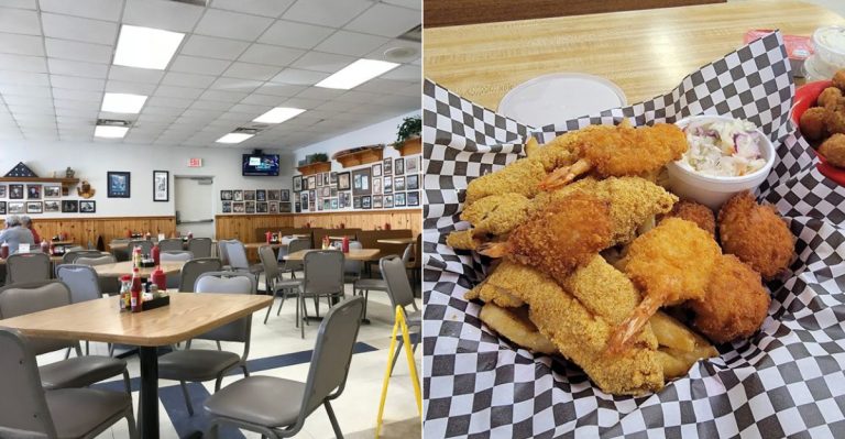We Found An Unassuming Arkansas Shack Serving The Most Unforgettable Fried Catfish