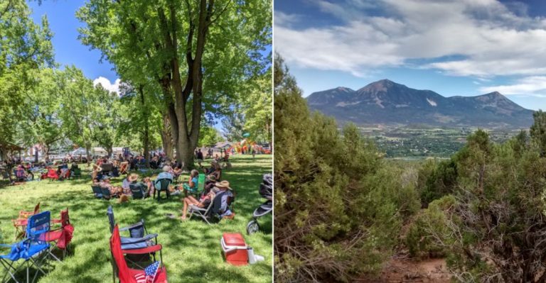 We Found Colorado’s Most Relaxing Town And It’s Gloriously Unbothered
