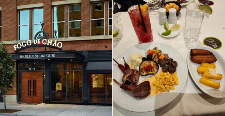 We Found Colorado’s Ultimate All-You-Can-Eat BBQ Buffet And It’s Everything