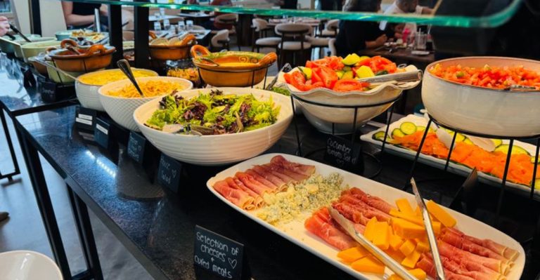 We Found Delaware’s Ultimate All-You-Can-Eat BBQ Buffet And It’s Built For Second Rounds