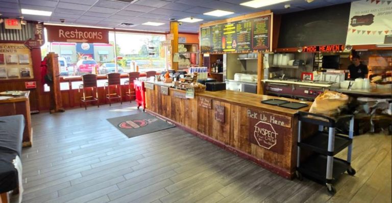 We Found Ohio’s Ultimate All-You-Can-Eat BBQ Buffet And It’s Everything