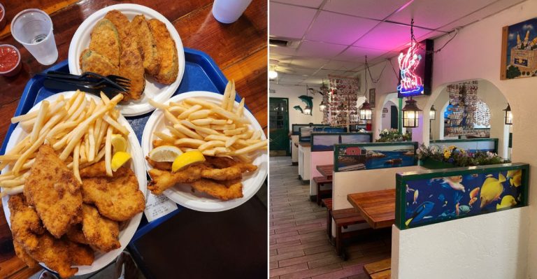 We Found The Best Fish And Chips Hiding In The Middle Of The Arizona Desert