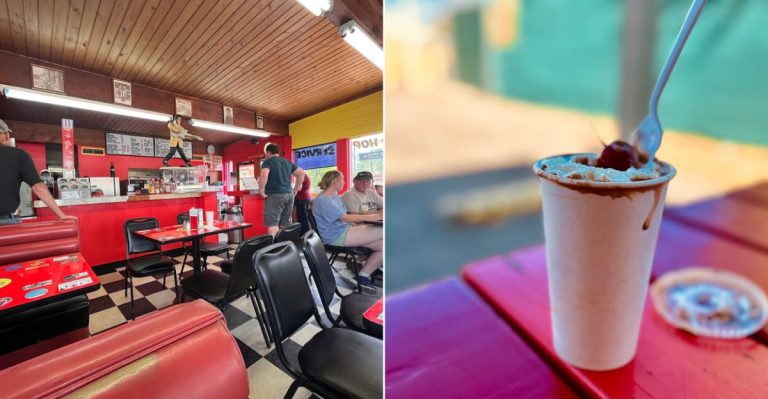We Found The Best Old-Fashioned Milkshake At This Random Roadside Stop In Southern Colorado