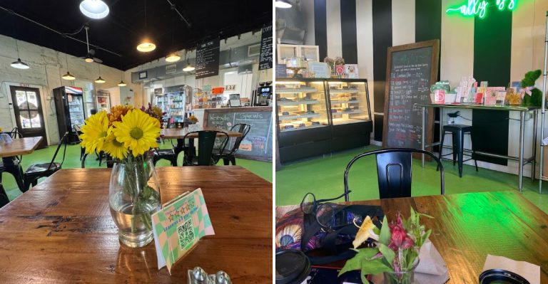 We Found The Coziest Little Cafe In Arkansas