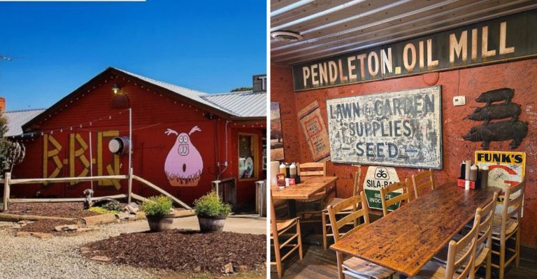 We Found The Most Authentic Southern Cooking Tucked In Upstate South Carolina
