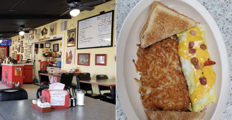 We Found The Most Charming Little Breakfast Spot Hidden In The Arkansas Hills