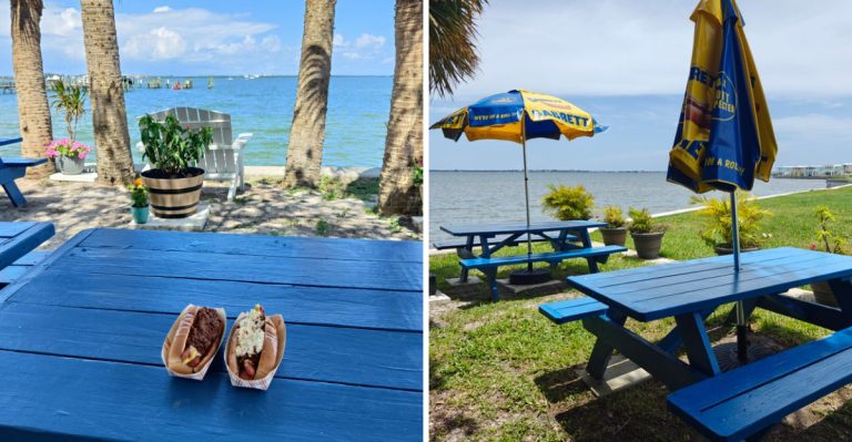 We Found The Most Iconic Hot Dog Stand Hiding In Plain Sight Across Florida