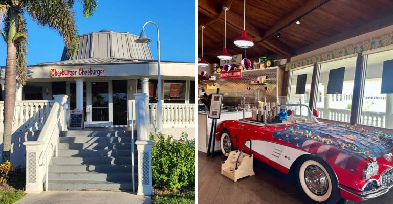 We Found The Most Legendary Crispy Golden Onion Rings In All Of Florida