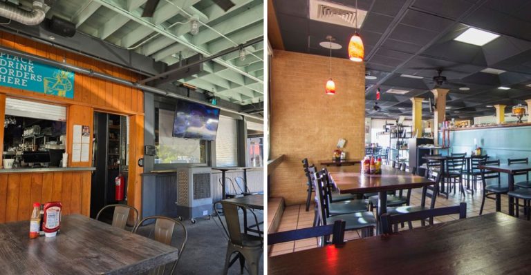We Found The Most Remarkable Shrimp And Grits Hiding On The South Carolina Coast