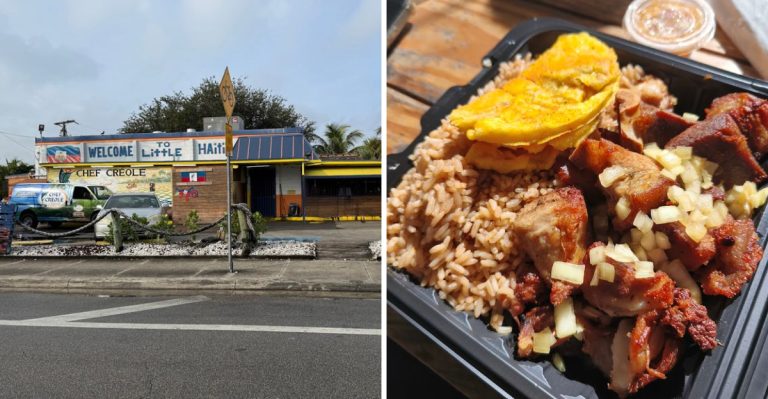 We Found The Most Soul-Warming Bowl Of Red Beans And Rice In All Of Florida