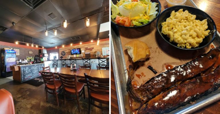 We Found The Most Soulful Roadside BBQ Hiding In The Arkansas Delta Country