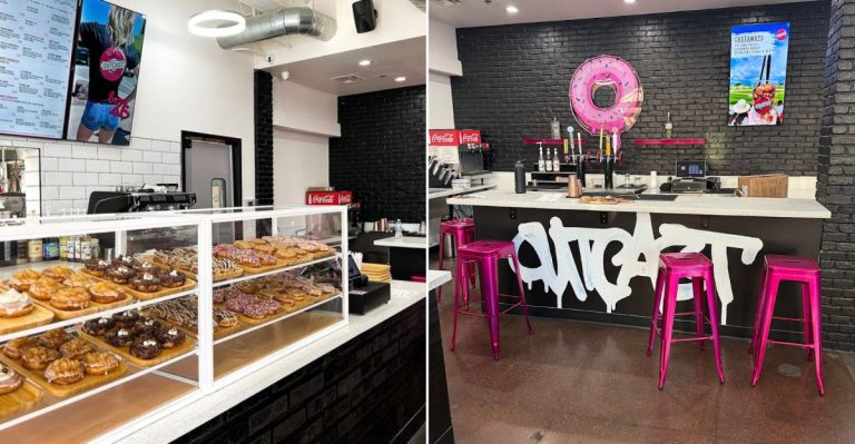 We Found The Most Unexpectedly Delicious Fresh Donuts Tucked Away In Mesa, Arizona