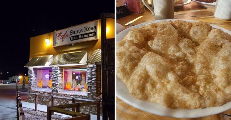 We Found The Most Unforgettable Fry Bread Deep In The Heart Of Southern Arizona, And It’s Worth The Detour